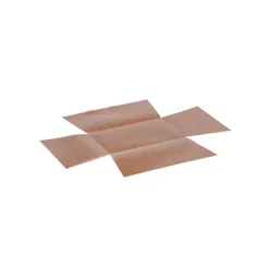 Pack de 2 hojas de cocción reutilizables De Buyer