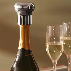 Pack de 3 piezas con abridor para vino Parrot Alessi
