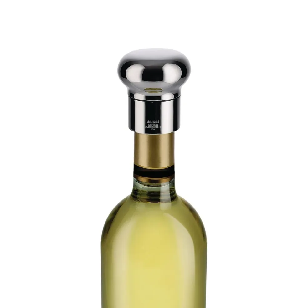 Pack de 3 piezas con abridor para vino Parrot Alessi