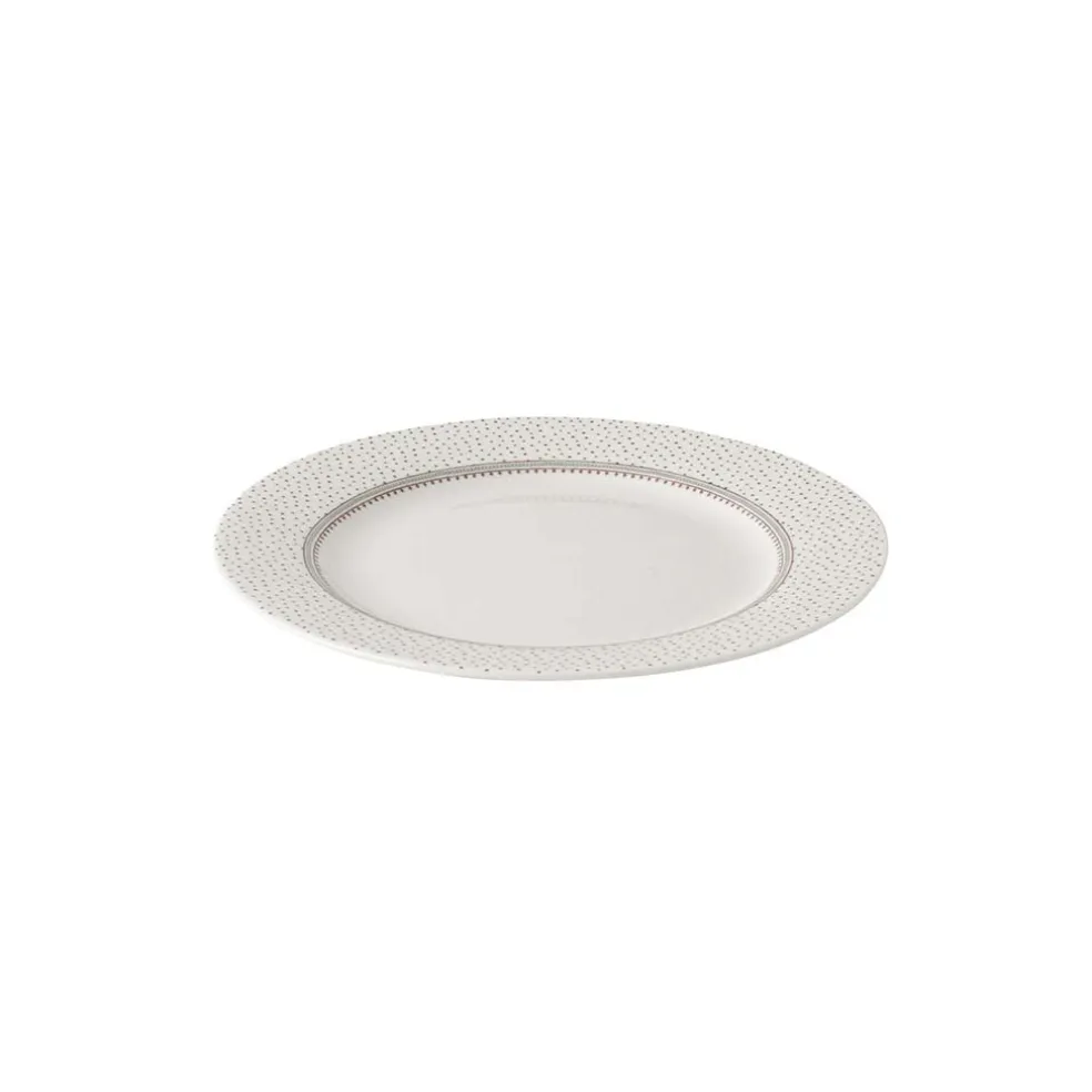 Pack de 2 platos de platos Wild Clematis de Laura Ashley