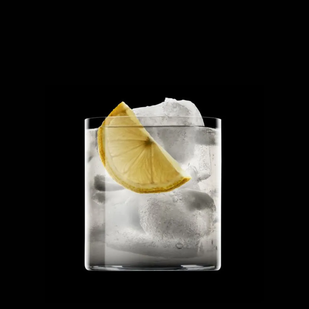 Pack de 6 vasos de cristal Top Class Luigi Bormioli