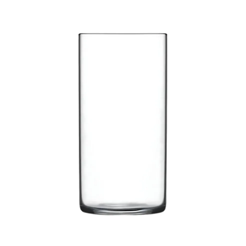 Pack de 6 vasos de cristal Top Class Luigi Bormioli