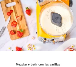 ¡Pack promoción! Amasadora Ankarsrum + Accesorio heladera