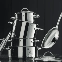 ¡PACK PROMOCIÓN! Batería 5 y 6 piezas: Provence Plus + Sartén Inox Favorit WMF