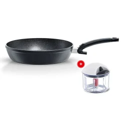 PACK Sartén Adamant® Comfort 28 CM + Picadora FINECUT Fissler