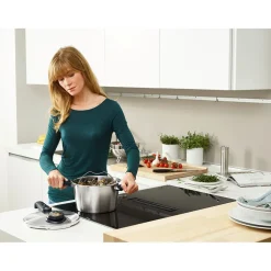 PACK Sartén Adamant® Comfort 28 CM + Picadora FINECUT Fissler