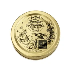 Packs de tapas para botes "Quattro Stagioni" de Bormioli Rocco