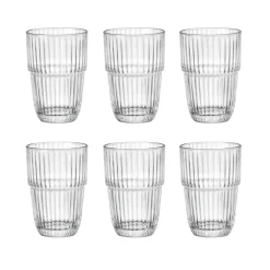 Packs de vasos Barshine de Bormioli Rocco