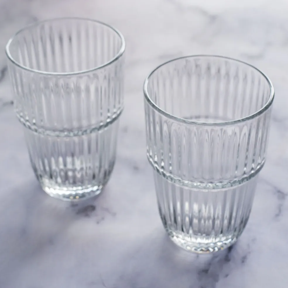 Packs de vasos Barshine de Bormioli Rocco