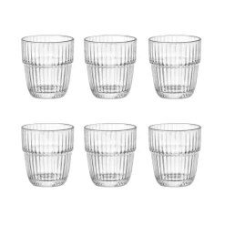 Packs de vasos Barshine de Bormioli Rocco