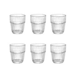 Packs de vasos Barshine de Bormioli Rocco
