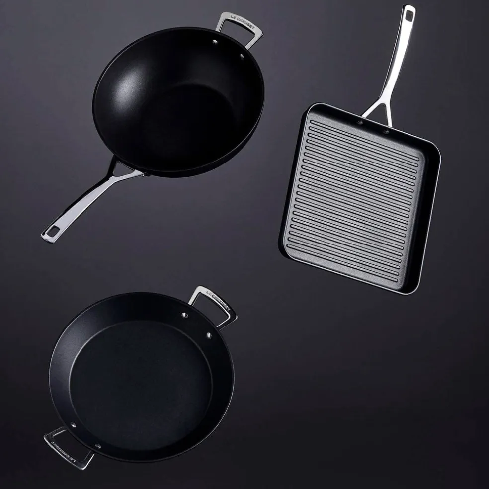 Paellera antiadherente PRO Le Creuset
