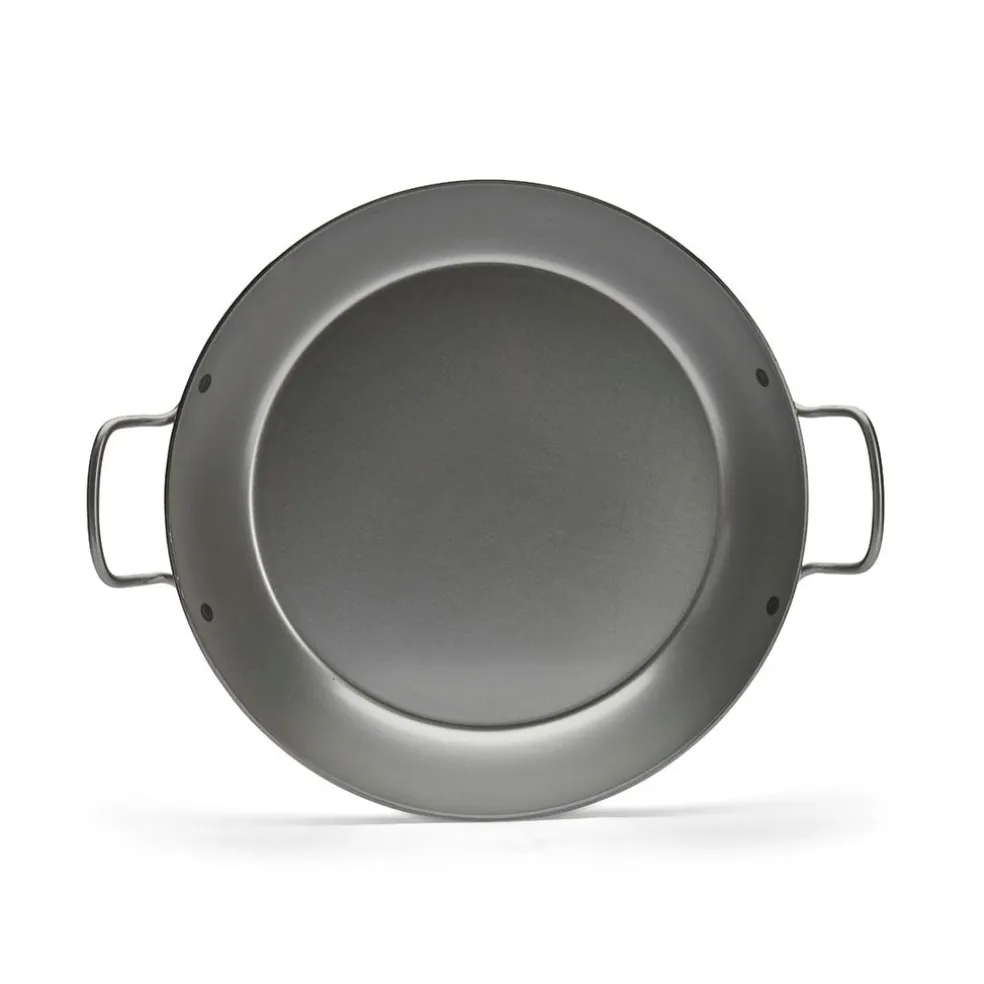 Paellera de hierro Carbone Plus De Buyer