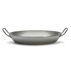 Paellera de hierro Carbone Plus De Buyer