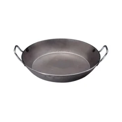 Paellera de hierro Carbone Plus De Buyer