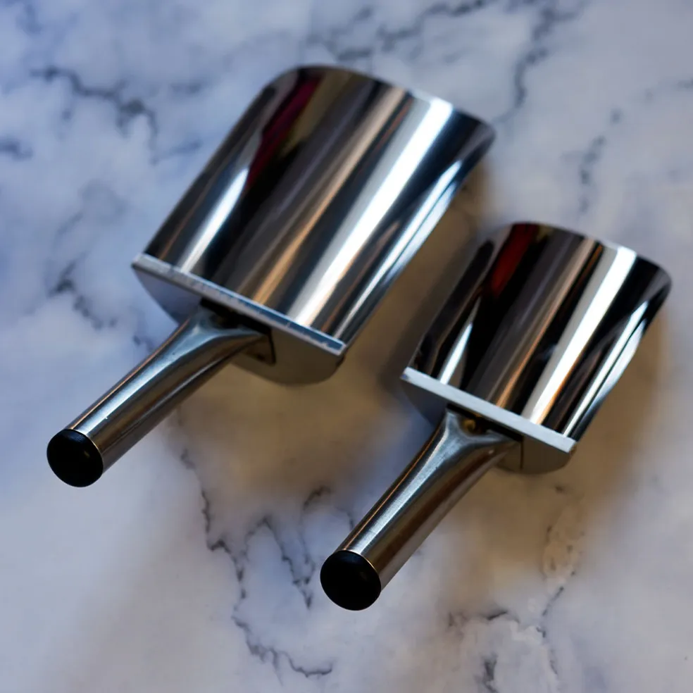 Pala acero inox de Ilsa