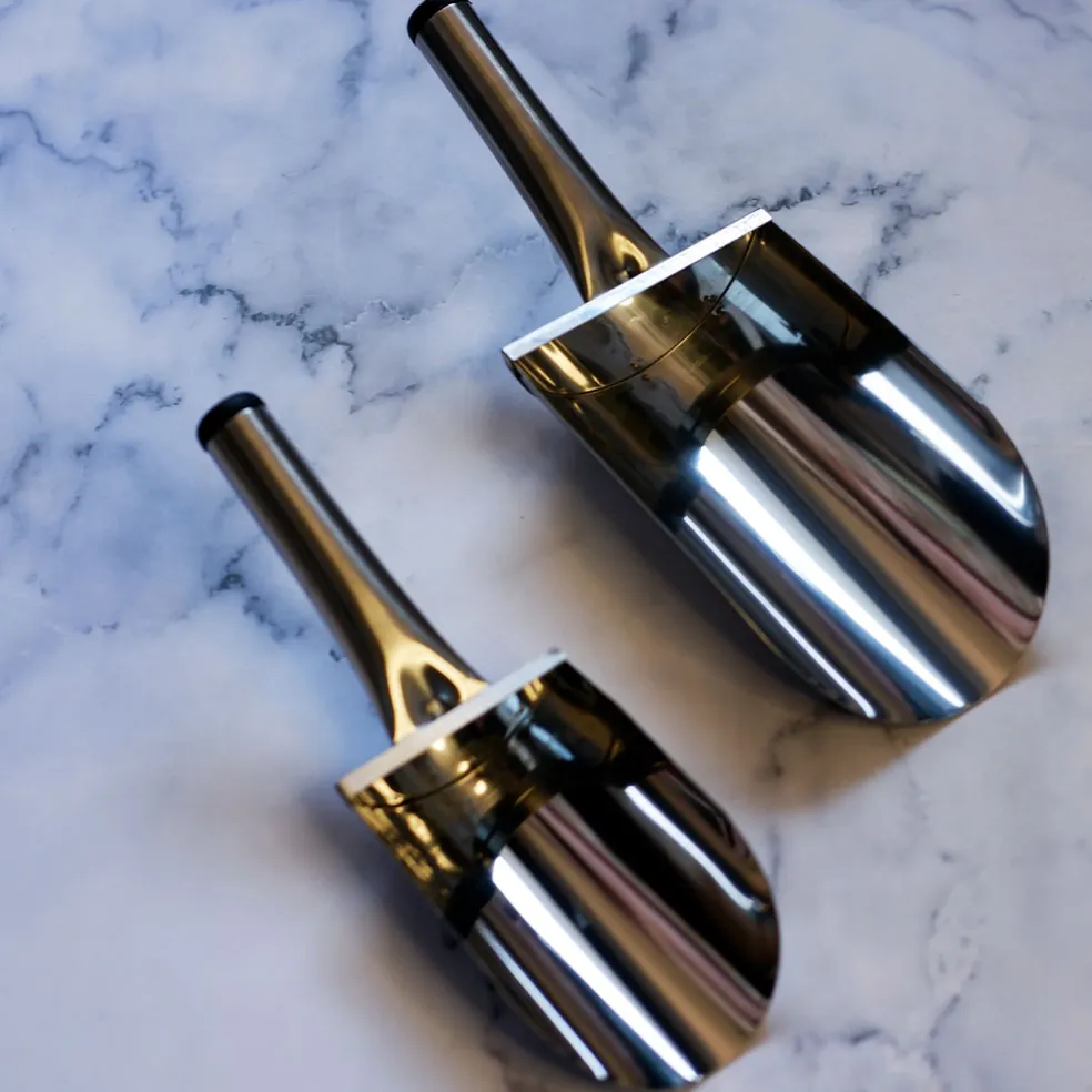 Pala acero inox de Ilsa