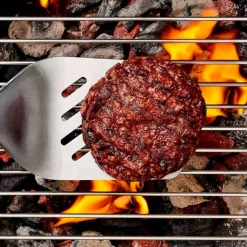 Pala para barbacoa de acero inoxidable OXO