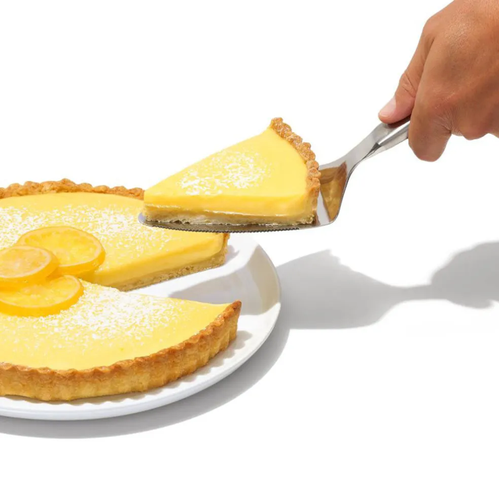 Pala para servir pasteles Steel™ OXO