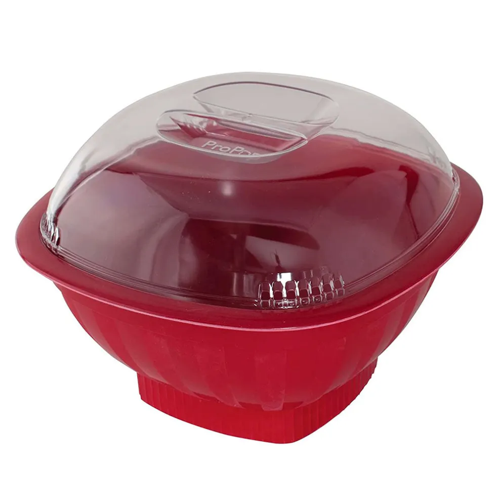 Palomitero Nordic Ware: Bol con tapa para palomitas
