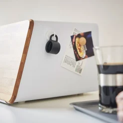 Panera con tabla de cortar Tower Yamazaki