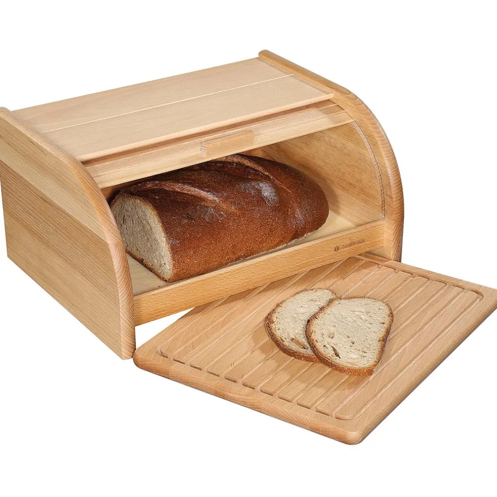 Panera de madera de haya de Zassenhaus