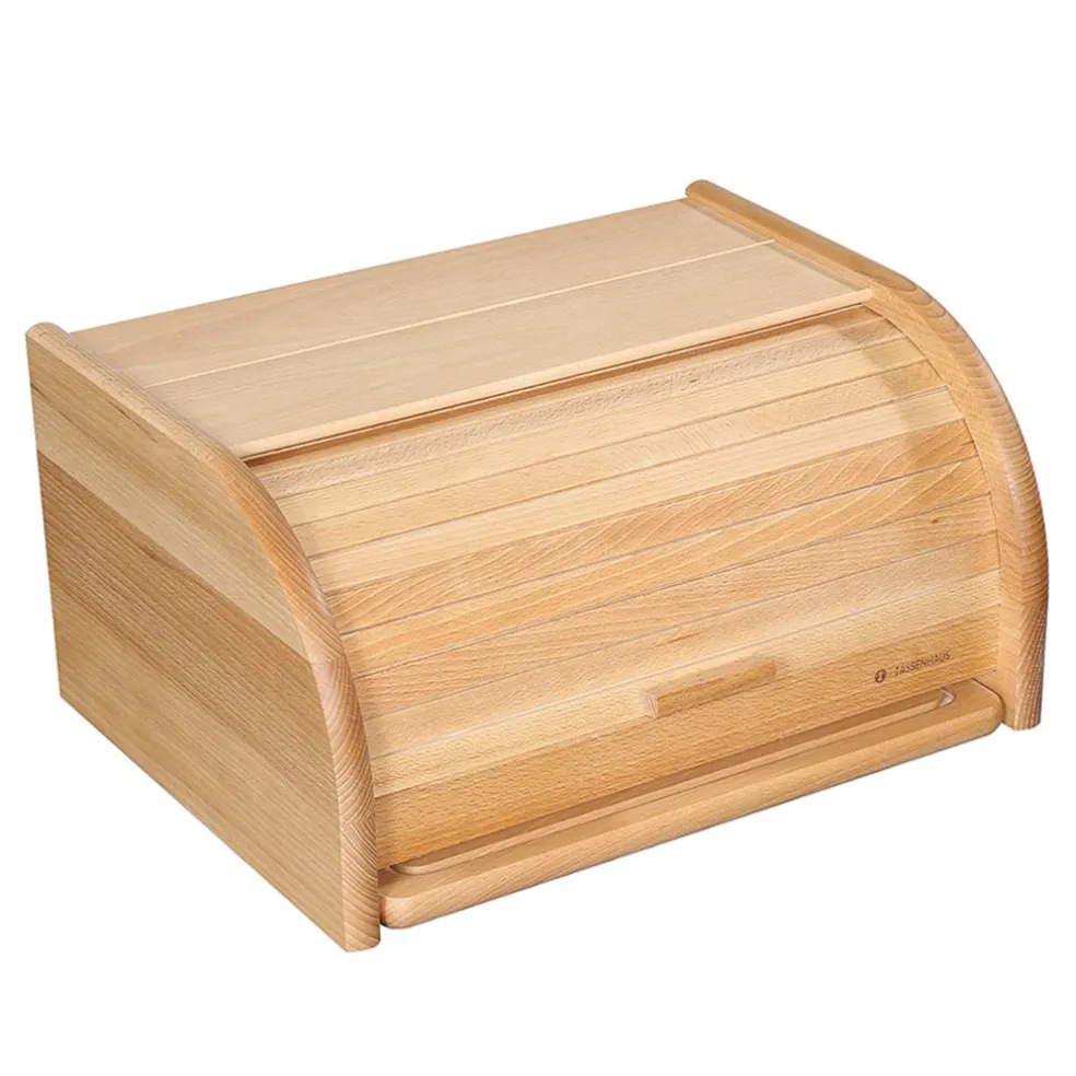 Panera de madera de haya de Zassenhaus