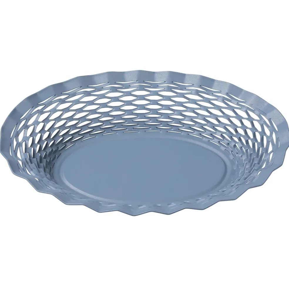 Panera inox oval Vintage de Roger Orfevre