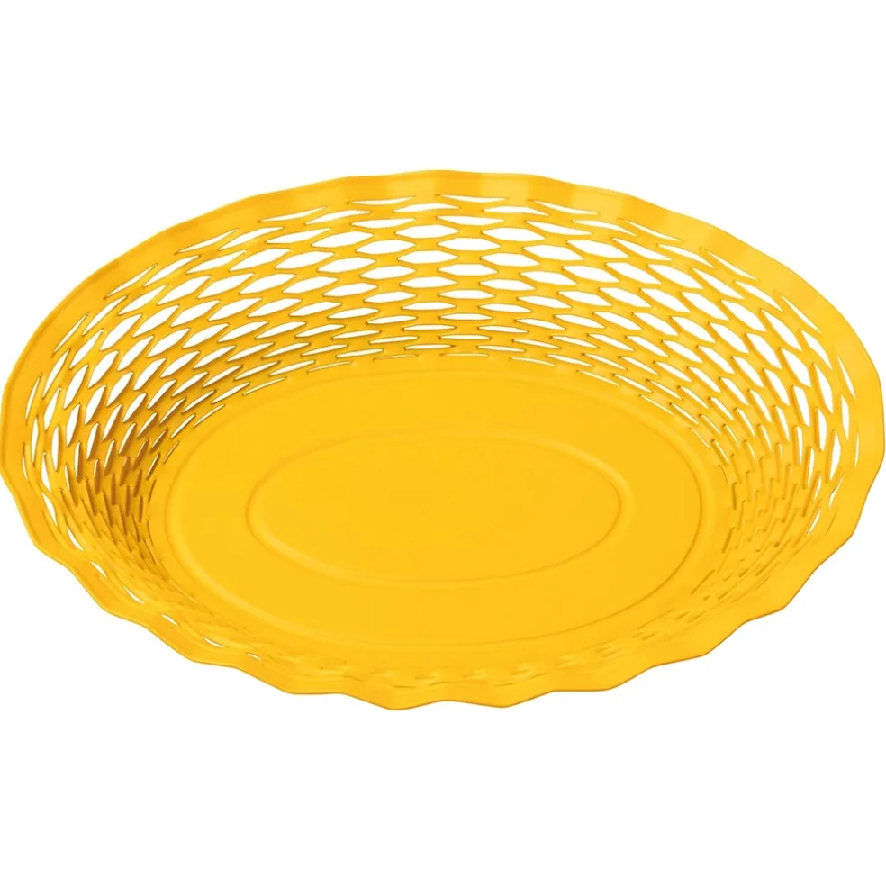 Panera inox oval Vintage de Roger Orfevre