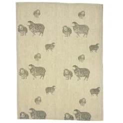 Paño de cocina de lino Scenic Selbrae
