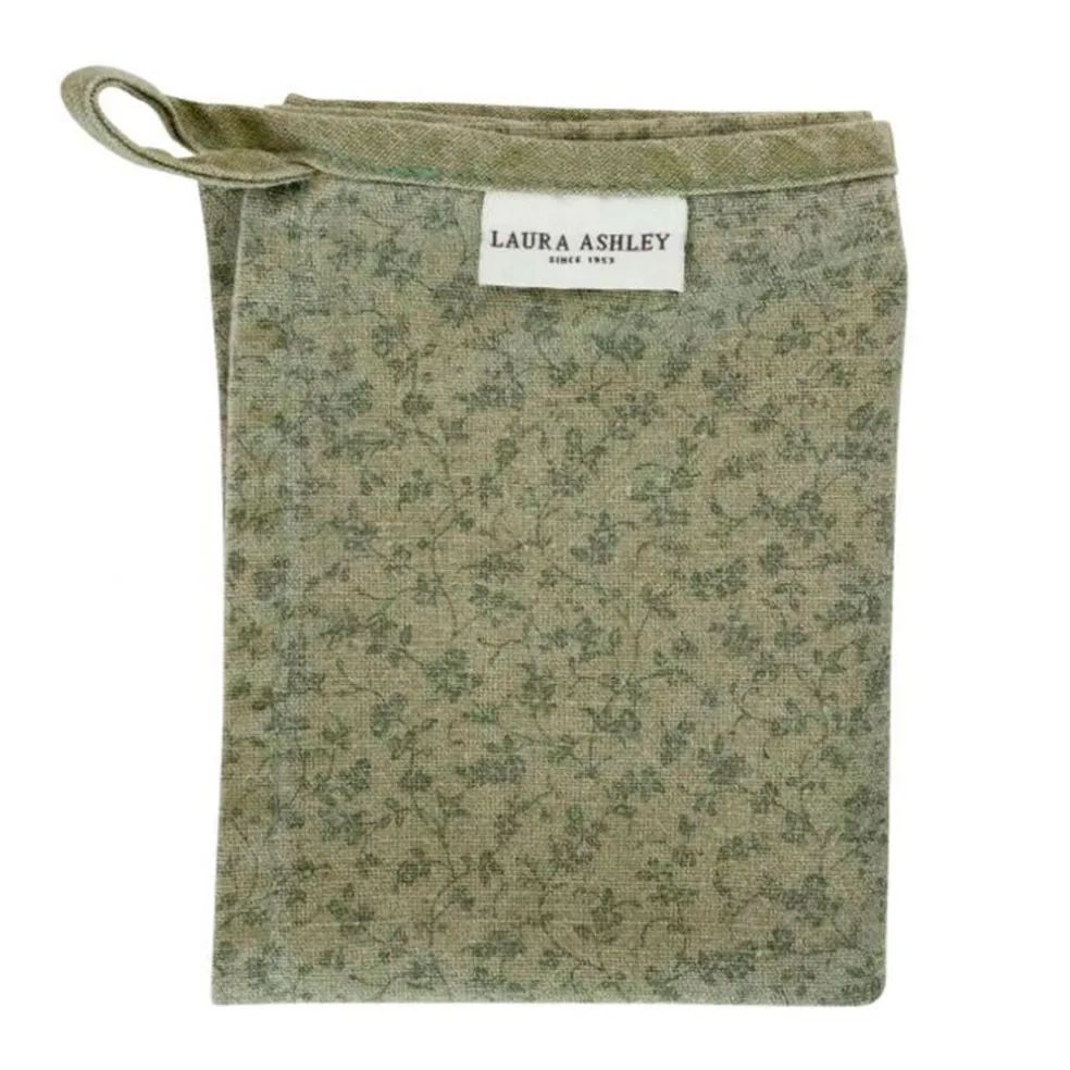 Paño de cocina Linen Collection de Laura Ashley