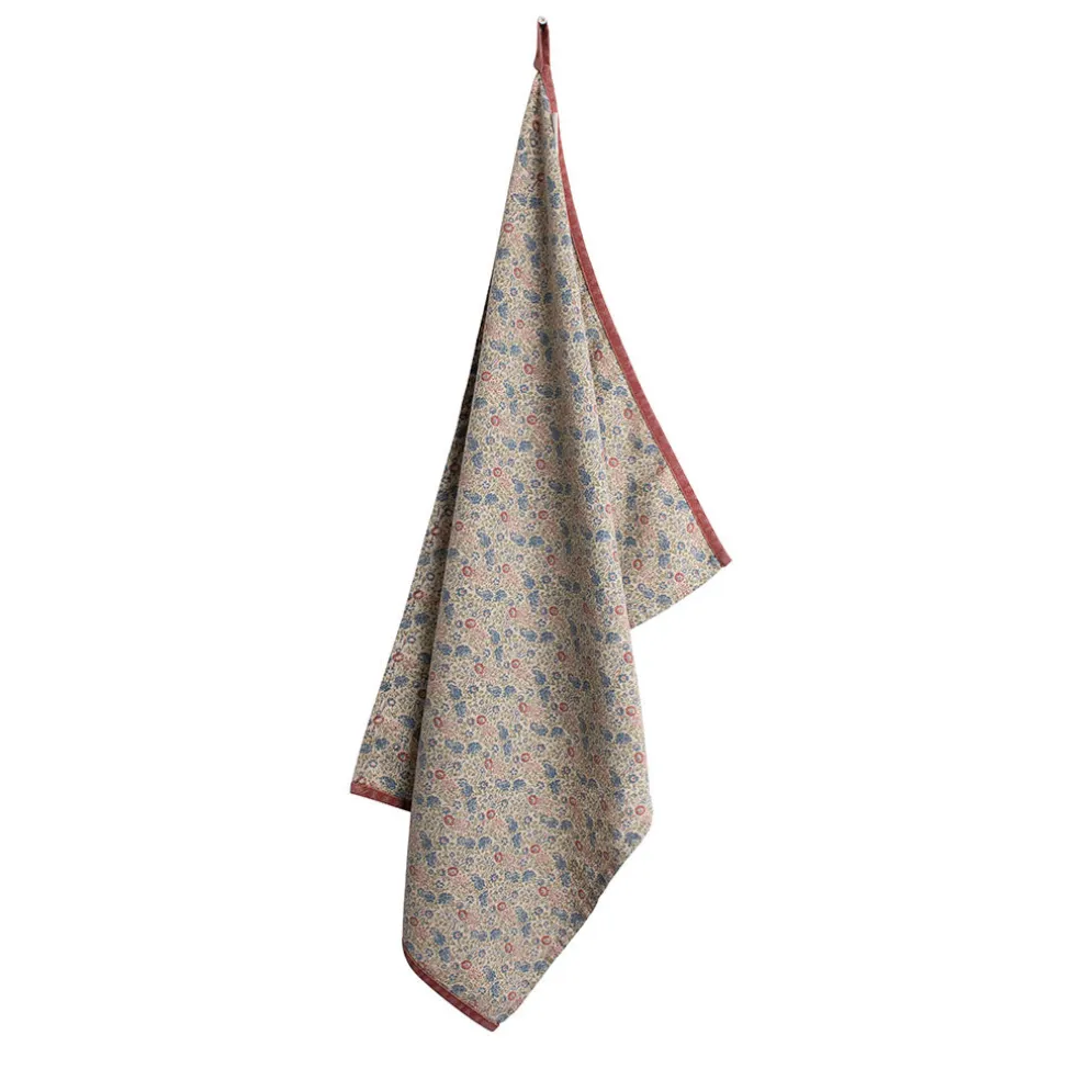 Paño de cocina Linen Collection de Laura Ashley