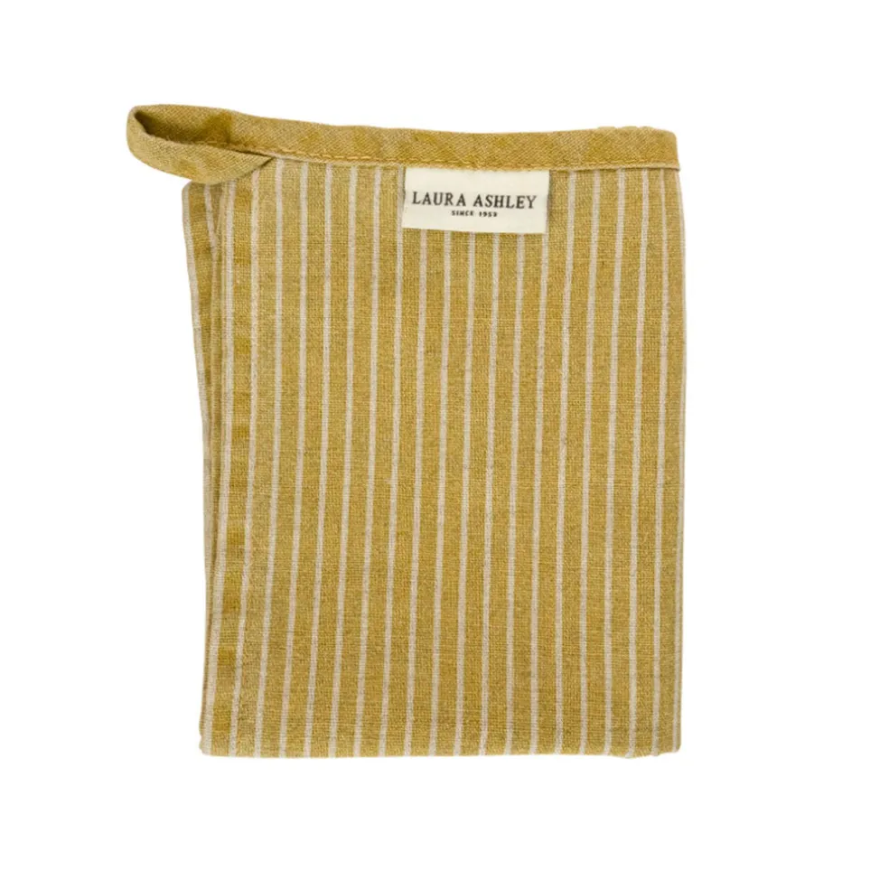 Paño de cocina Linen Collection de Laura Ashley