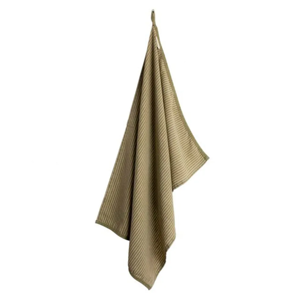Paño de cocina Linen Collection de Laura Ashley