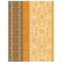 Paños de cocina y secamanos de algodón Gipsy Le Jacquard Français