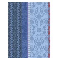 Paños de cocina y secamanos de algodón Gipsy Le Jacquard Français