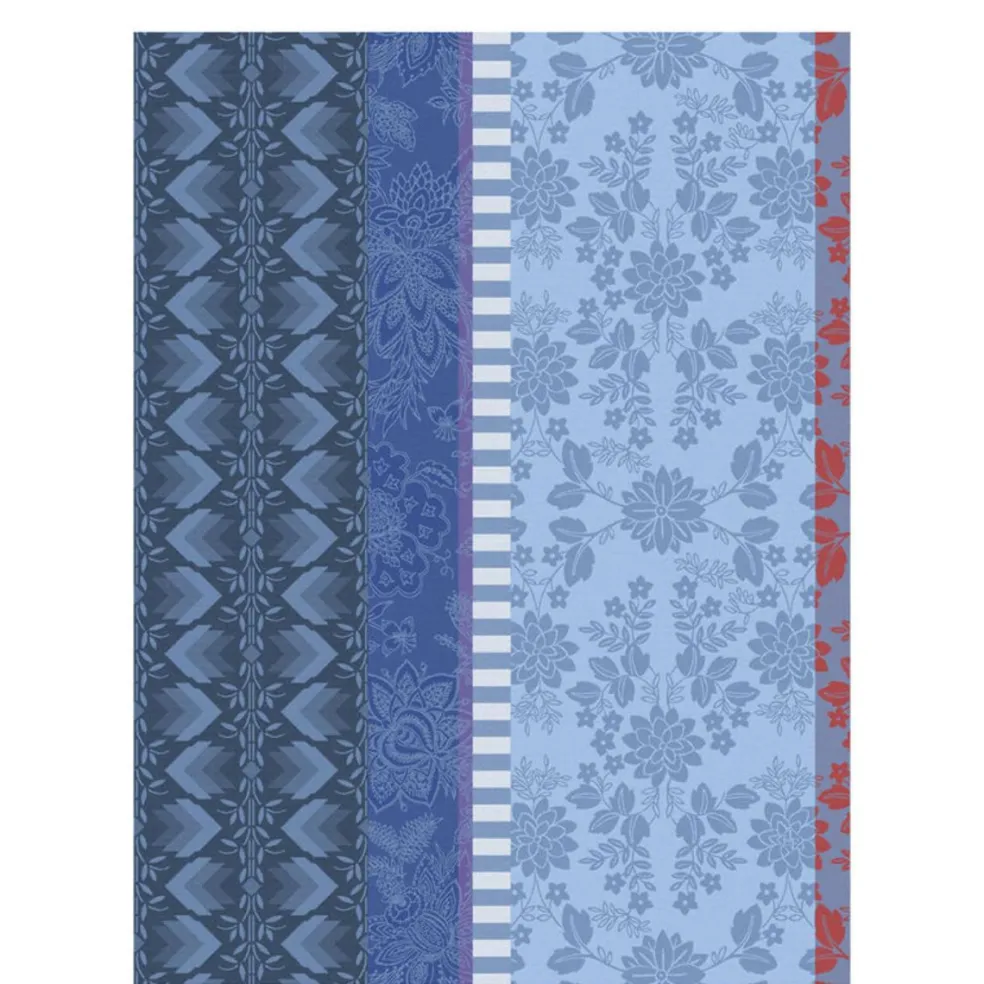 Paños de cocina y secamanos de algodón Gipsy Le Jacquard Français