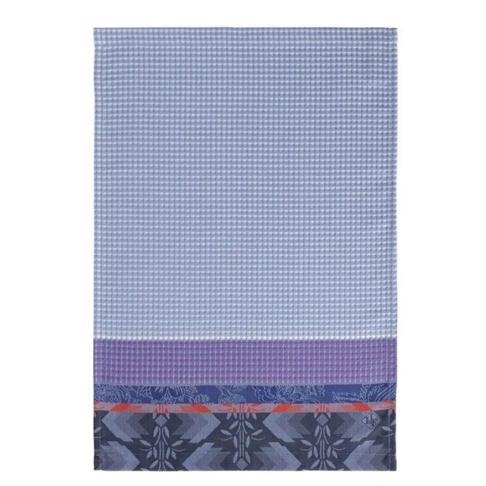 Paños de cocina y secamanos de algodón Gipsy Le Jacquard Français