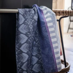 Paños de cocina y secamanos de algodón Gipsy Le Jacquard Français