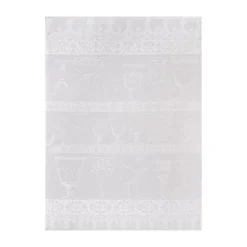 Paño seca vasos de lino Le Jacquard Français