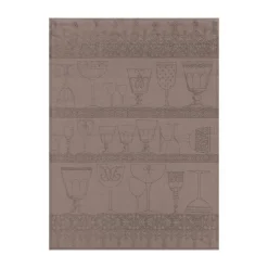 Paño seca vasos de lino Le Jacquard Français