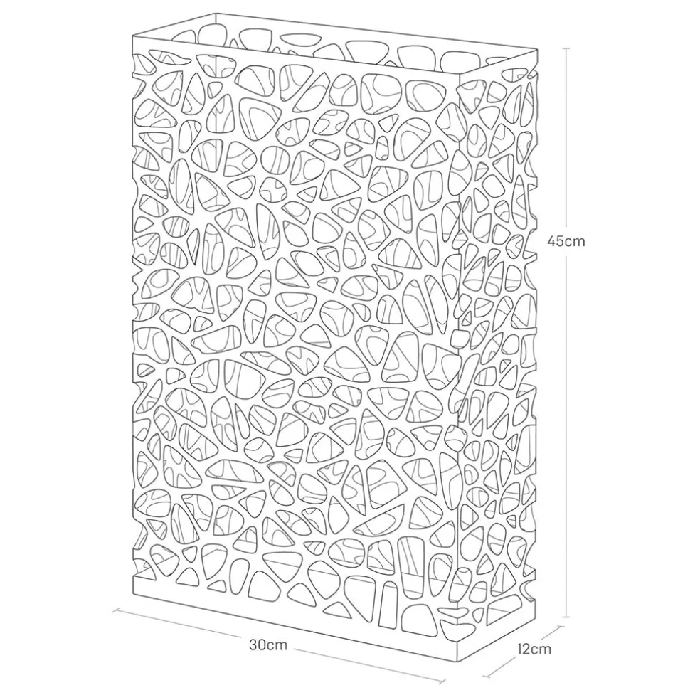 Paragüero rectangular Nest Yamazaki