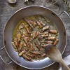 Para los amantes de la paella: Paellera Carbone Plus y Paellero de gas Ilsa