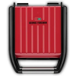 Parrilla Eléctrica Grill Compact George Foreman de Russell Hobbs