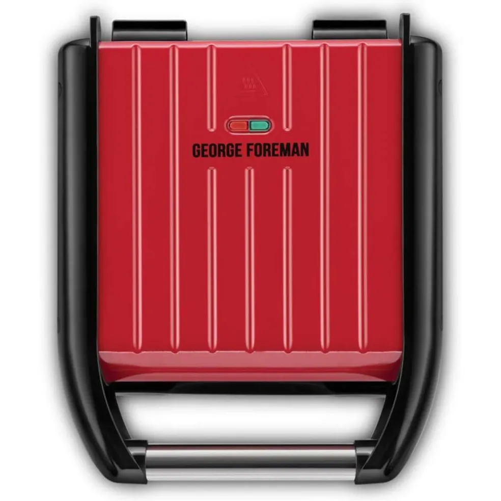 Parrilla Eléctrica Grill Compact George Foreman de Russell Hobbs