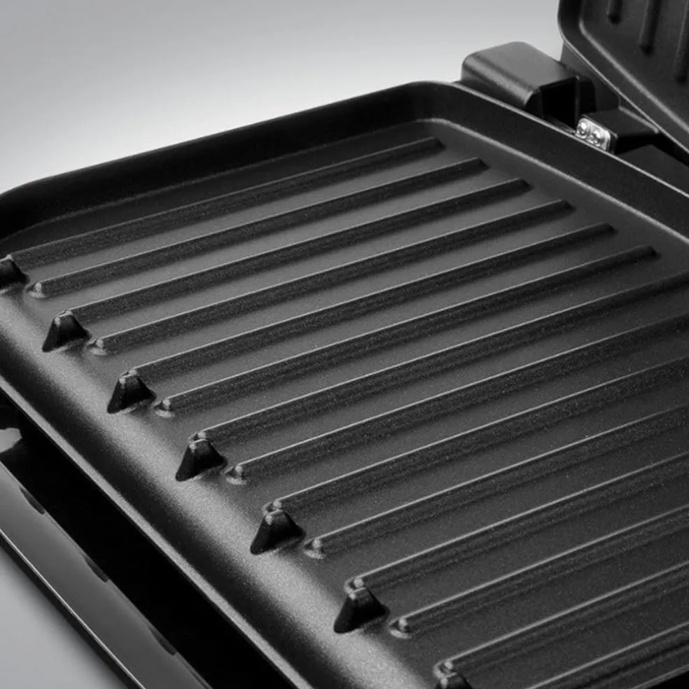 Parrilla Eléctrica Grill Compact George Foreman de Russell Hobbs