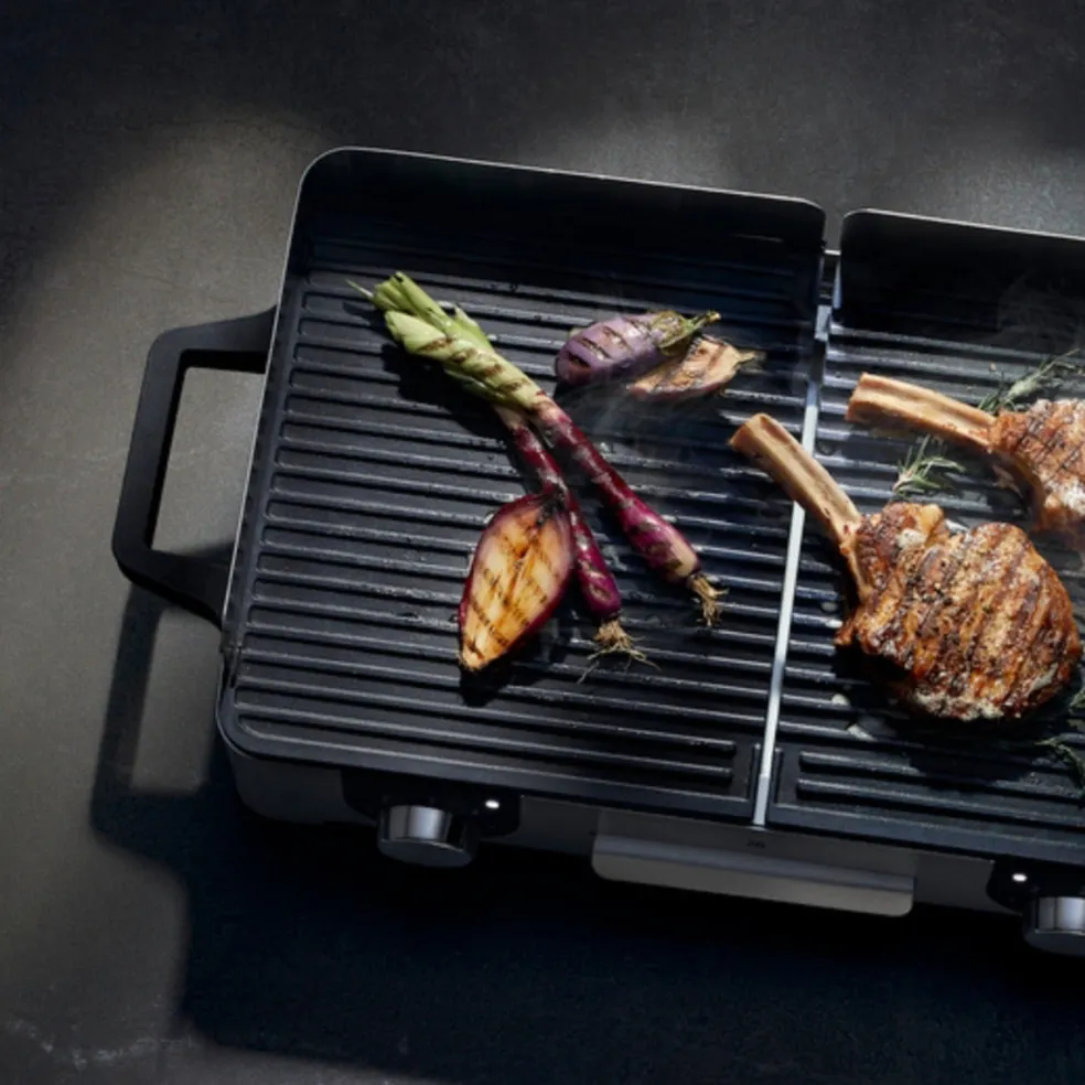 Parrilla eléctrica WMF Lono Master Grill
