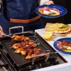 Parrilla grill rectangular antiadherente TNS PRO Le Creuset
