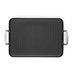 Parrilla grill rectangular antiadherente TNS PRO Le Creuset