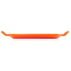 Parrilla grill rectangular honda Le Creuset